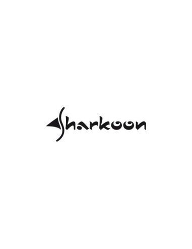 Caja Pc  Sharkoon 4044951041145 Negro