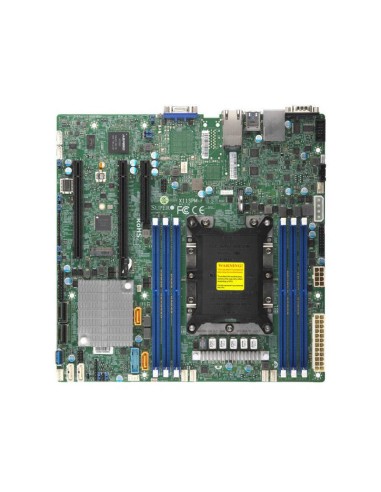 Supermicro X11spm-f Intel® C621 Lga 3647 (socket P) Micro Atx