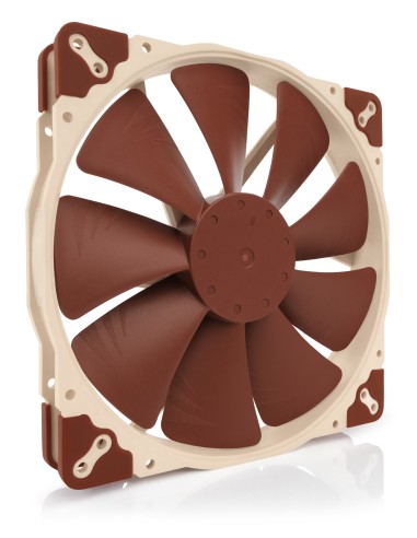 Noctua Nf-a20 5v, Ventilador 20 Cm  Beige, Marrón