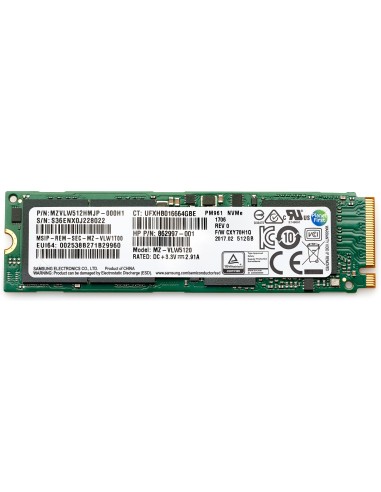 Hp 1tb Pcie 4x4 Nvme Tlc Ssd M.2 1000 Gb Pci Express 4.0