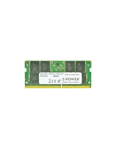 2-power Memoria Sodimm 16gb Ddr4 2133mhz Cl15 Sodimm 2p-03x7050