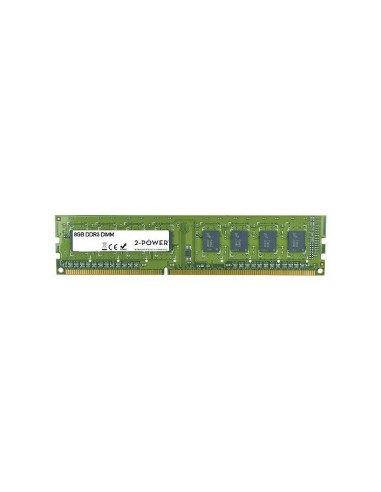 2-power Memoria 8gb Ddr3l 1600mhz 2rx8 1.35v Dimm 2p-5060634255509