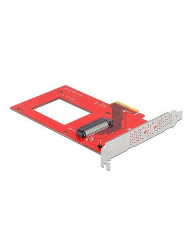 Delock Pci Express X4 Karte A 1 X Intern U.3