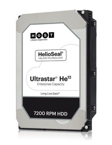 Disco Western Digital Ultrastar He12 3.5" 12000 Gb Sas