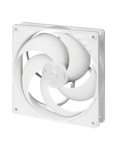 Ventilador De Pc Arctic P14 Pwm 140mm Blanco