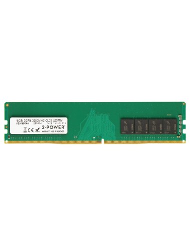 2-power Memoria 16gb Ddr4 3200mhz Cl22 Dimm Mem9604a