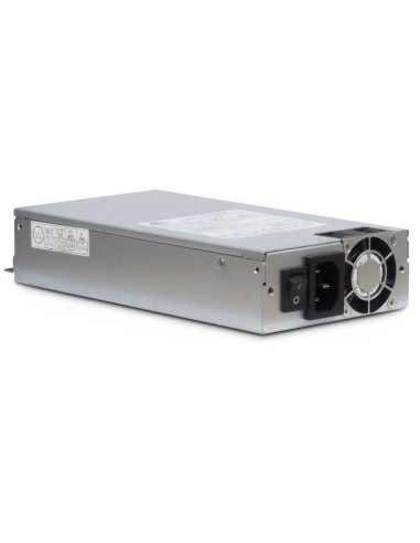 Fuente De Alimentación Inter-tech Aspower U1a-c20500-d 500 W 20+4 Pin Atx Acero Inoxidable