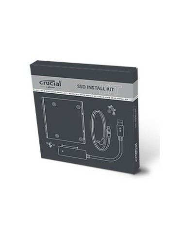 Kit Instalacion Ssd Crucial Ctssdinstallac