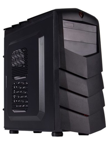 Caja Pc Black Lion Atx Negra Gamer Pg1139 Usb 3.0 Gaming