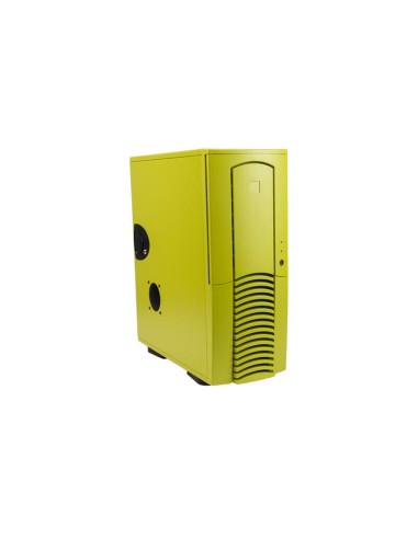 Caja Pc Chieftec Caja Miditower Amarillo (sin F.a.)