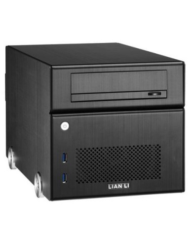 Caja Pc Lian Li Pc-q15 Mini Tower Negro 300 W