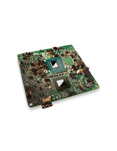 Placa Base Intel Blkd33217ck Bga 1023 Ucff Intel® Qs77 Express