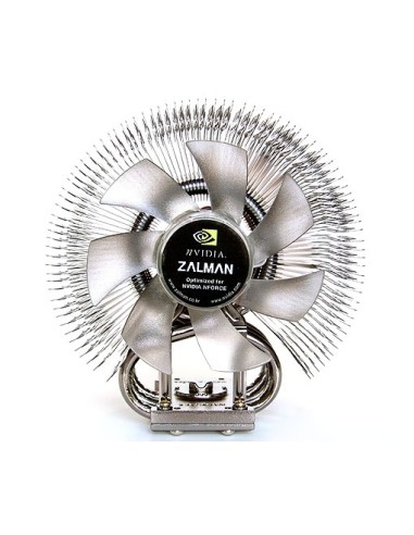 Zalman Cnps9500 Am2 Procesador