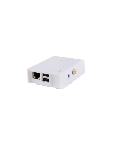 Barebone Raspberry Pi Con 512mb - 2 Usb Blanca