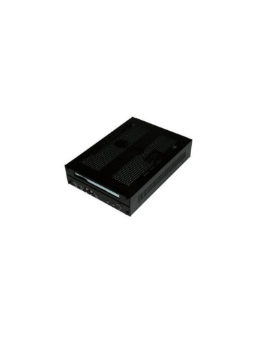 Caja Pc Silverstone Petit Pt02b Negra. Mini-itx