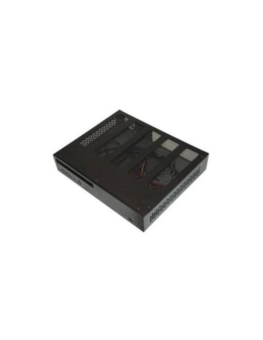 Caja Pc Silverstone Petit Pt05b Negra. Mini-itx