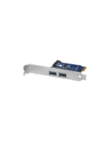 Lian Li Ib-06. Tarjeta Pci-e 1x Con Dos Salidas Usb 3.0