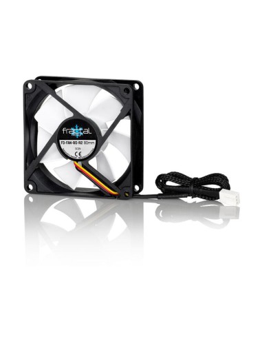 Fractal Design Silent Series R2 80x80x25