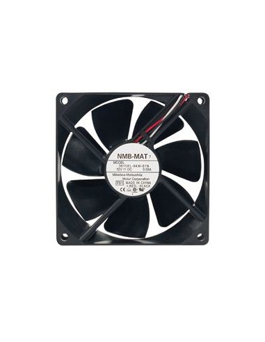 Ventilador  Scythe 3610kl-04w-b19-fb1 Computer Cooling System 9,2 Cm Negro