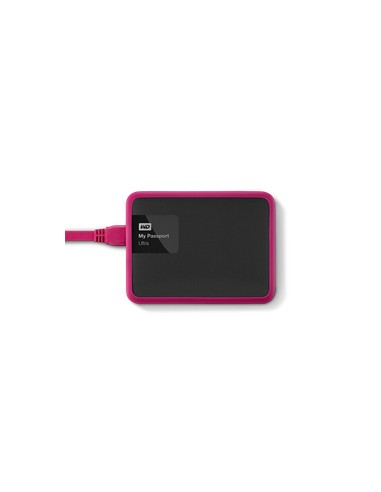 Wd Protector Grid Picasso Para Passport  1tb Fucsia Western Digital Wd Grip Pack 1tb Slate, Usb 3.0, 1 Tb, 3.0 (3.1 Gen 1), C...