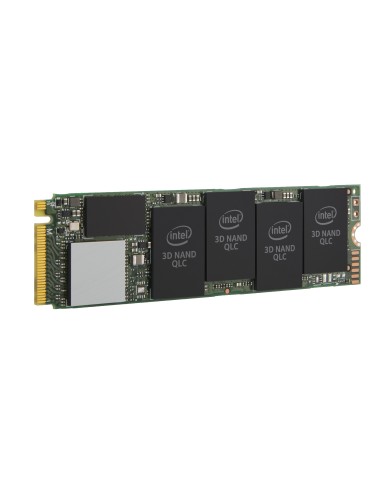 Disco Ssd Intel 660p Series (1.0tb, M.2 80mm Pcie 3.0 X4, 3d2, Qlc) Retail Box Single Pack 660p Series, 1000 Gb, M.2, 1800 Mb...