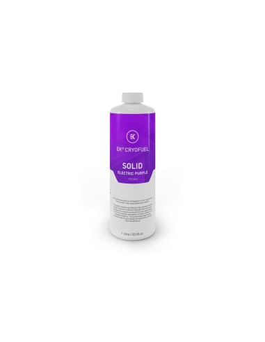 Ekwb Ek-cryofuel Solid Electric Purple 1000ml