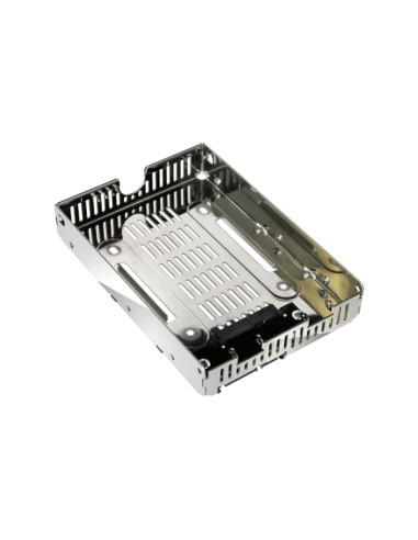 Adapter  Icydock  2,5" -  3,5" Satai-iii Ssd&hdd 7-15mm Chro