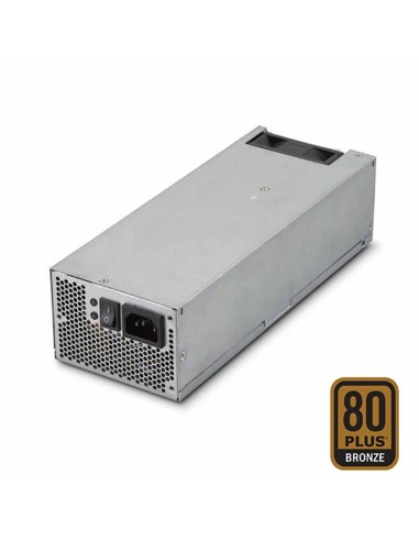 Fuente De Alimentacion Fsp Para Rack 2u/3u 400w 80plus Bronze