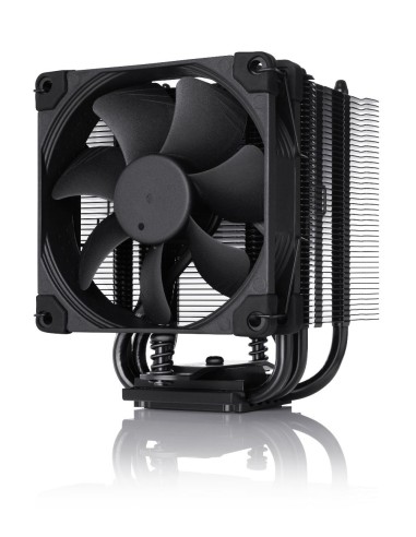 Refrigeración Cpu Noctua Nh-u9s Chromax.black 9,2 Cm Negro, Cromo