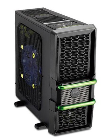 Caja Pc In Win Maelstrom Full Tower Negro