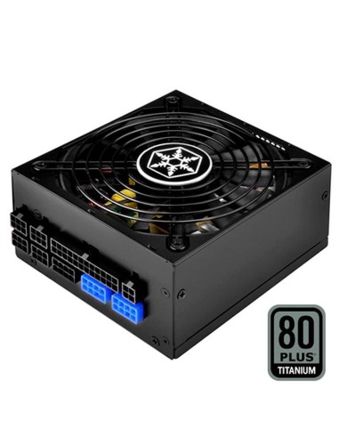 Fuente De Alimentación Silvstone Sst-sx800-lti V1.2 800w Sfx