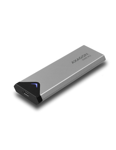 Axagon Eem2-ug2 Gabinete Externo M.2 Usb-c 3.1 M.2 Nvme Ssd