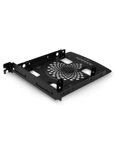 Axagon Rhd-p25, Marco De Aluminio Para 2x 2,5 "hdd / Ssd Hasta 3,5" Posicion O Tapones Ciegos Pci