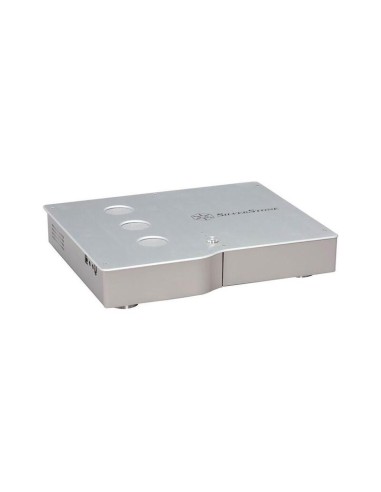 Caja Pc Silverstone Sst-lc05s Plata