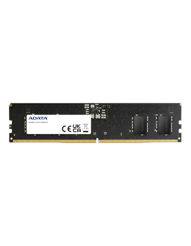 Memoria Ram Adata Ddr5 4800 8gb  1x8gb, 1.1v  Ad5u48008g-r