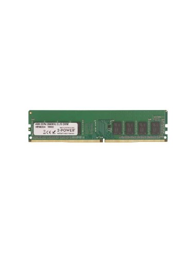 2-power Memoria 4gb Ddr4 2666mhz Cl19 Dimm 2p-3tq31aa