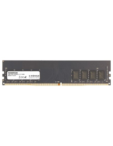 2-power Memoria 4gb Ddr4 2400mhz Cl17 Dimm 2p-kcp424ns8/4