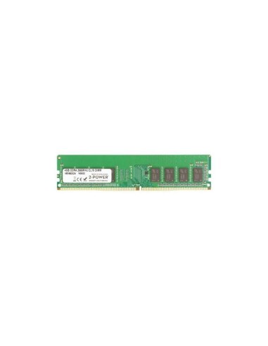 2-power Memoria 4gb Ddr4 2666mhz Cl19 Dimm 2p-01ag820