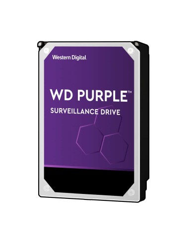 Disco Western Digital 8tb wd82purz  Purple 256mb Sata 6gb/s Intellipowerrpm