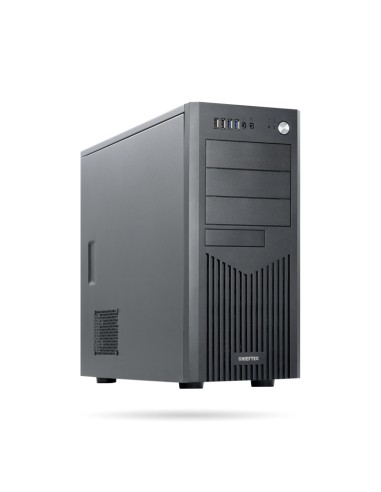 Caja Pc Chieftec Atx Midi Tower Case Bm-25b-op, Usb 3.0, No Psu