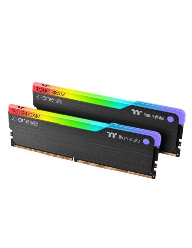 Memoria Ram Thermaltake Toughram Z-one Rgb Ddr4 3200 2x8gb 16gb Cl16.