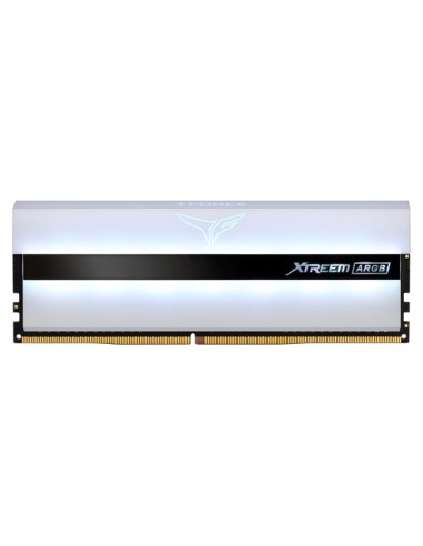 Memoria Ram Teamgroup T-force Xtreem Argb Tf13d416g3600hc18jdc01 Módulo De Memoria 16 Gb 2 X 8 Gb Ddr4 3600 Mhz