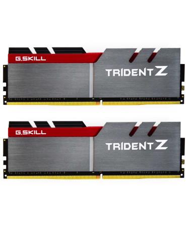 Memoria Ram G.skill Ddr4 16gb (8gbx2) Pc3200 Tridz K2