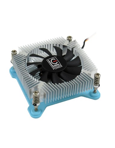 Lc-power Lc-cc-65, Procesador, Enfriador, 6,5 Cm, Lga 1150 (zócalo H3), Lga 1151 (zócalo H4), Lga 1155 (socket H2), Lga 115...