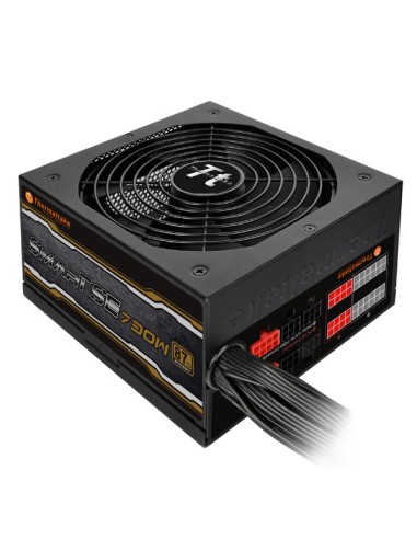 Fuente De Alimentación Thermaltake Smart Se 730w Modular Sps-730mpcbeu