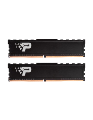 Memoria Ram Patriot Premium Ddr4 16gb ( Kit 2x8gb ) 2666mhz Cl19 Dimm Radiator