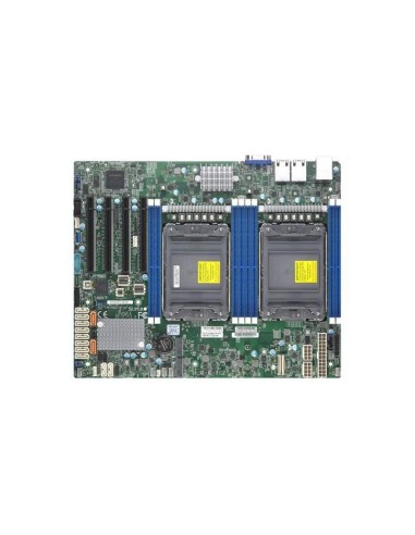 Placa Base Supermicro Motherboard X12dpl-nt Icx Mainstream Dp Mb With Intel X550 Ast2600 Lga-4189