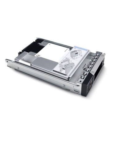 Disco Ssd Dell 960gb Sata Read Intensive 6gbps 512e 2.5in With 3.5in Hyb Carr, Cus Kit