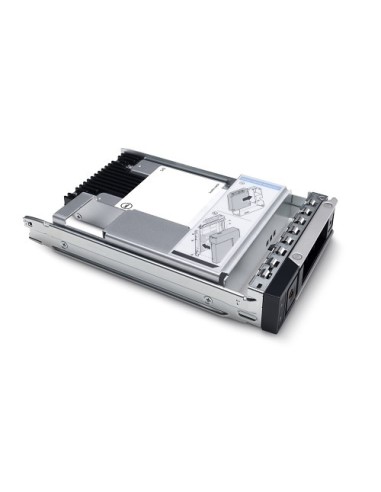 Disco Ssd Dell 1.92tb Sata Read Intensive 6gbps 512e 2.5in With 3.5in Hyb Carr, Cus Kit