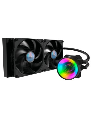 Cooler Master Cpu Water Cooling Masterliquid Ml280 Mirror Rgb